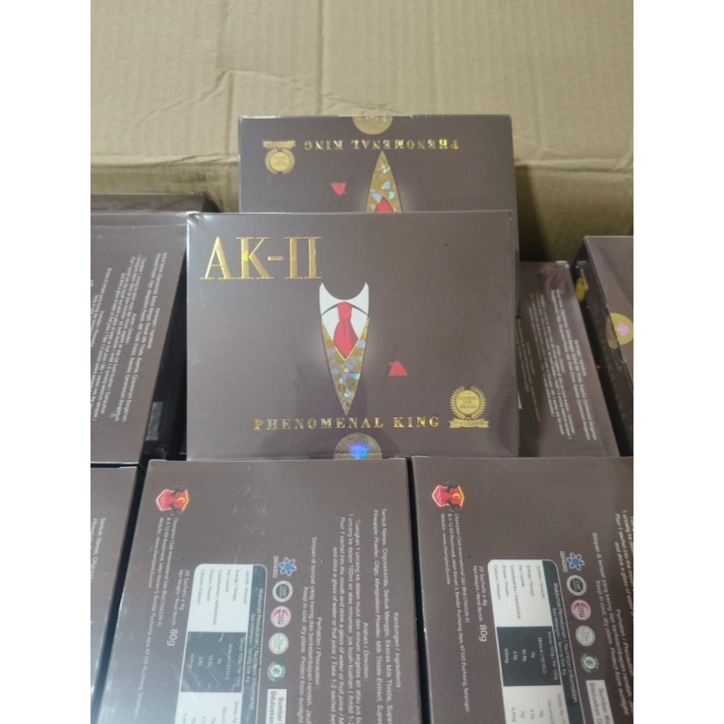 AK II phenomenal king original