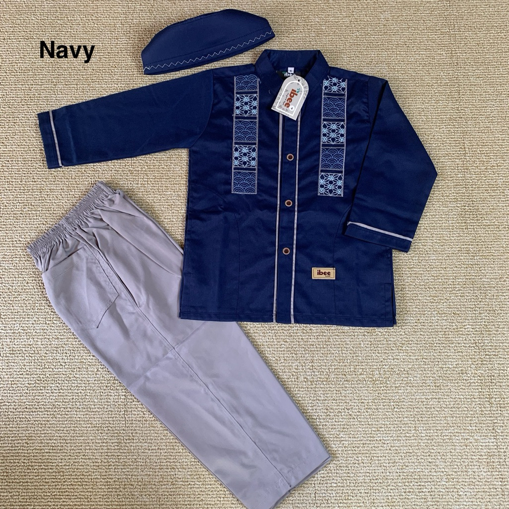 Set koko terbaru IBEE kode PZP