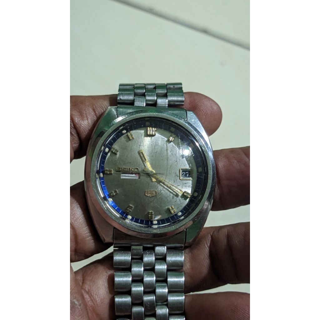Seiko cal 6119