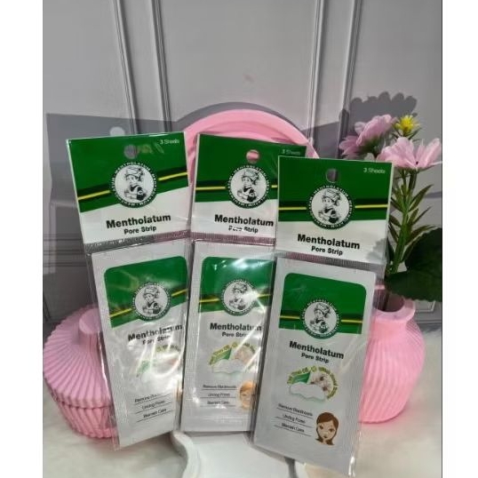 Acnes mentholatum