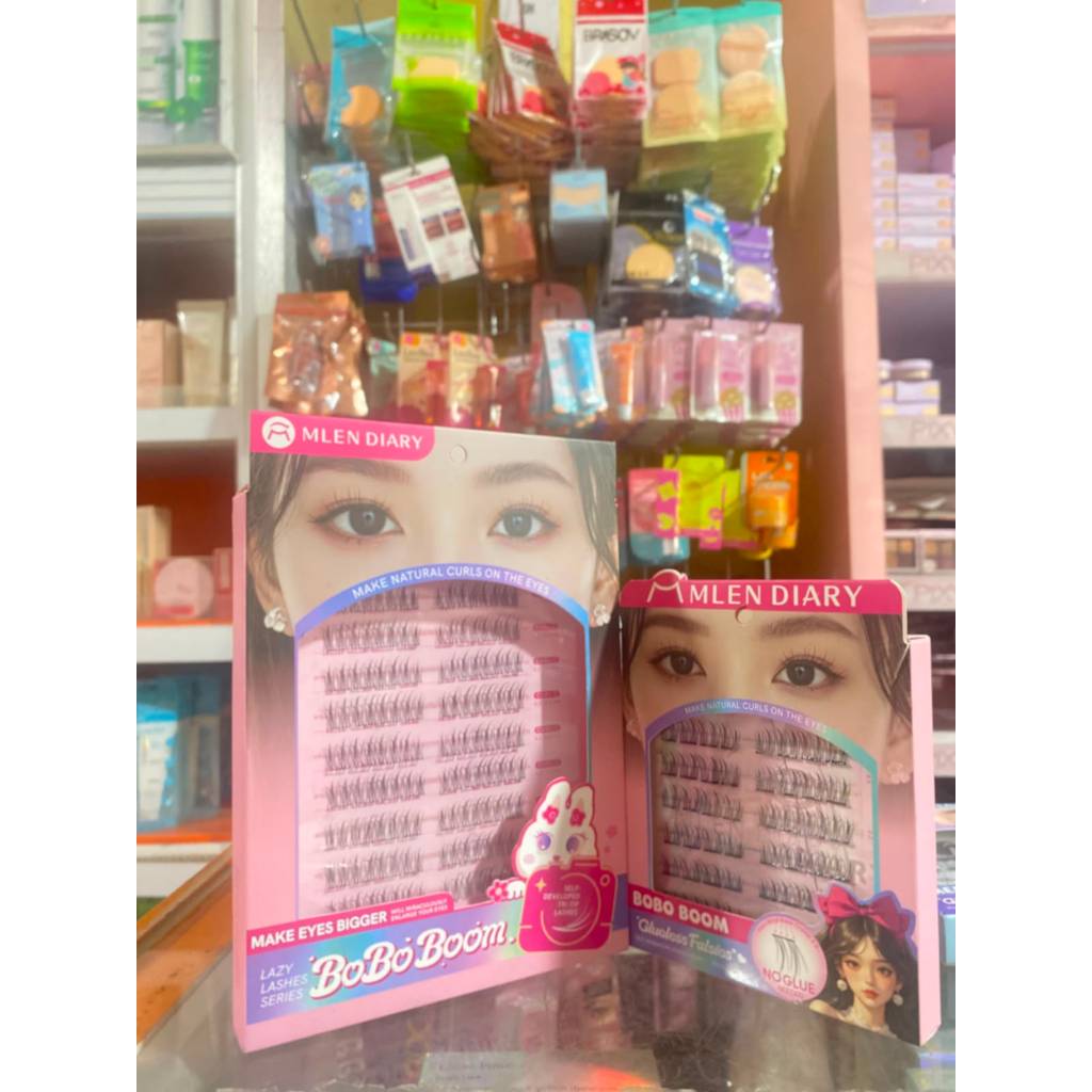 MLEN Diary BoBo Boom