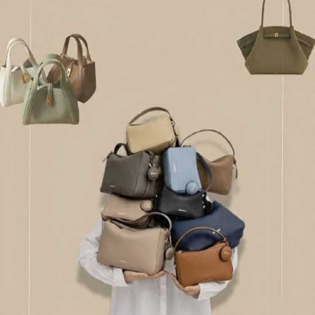 Tas Slingbag Wanita Flicka W 71 Desain Elegan, Bahan Premium, Warna Menarik
