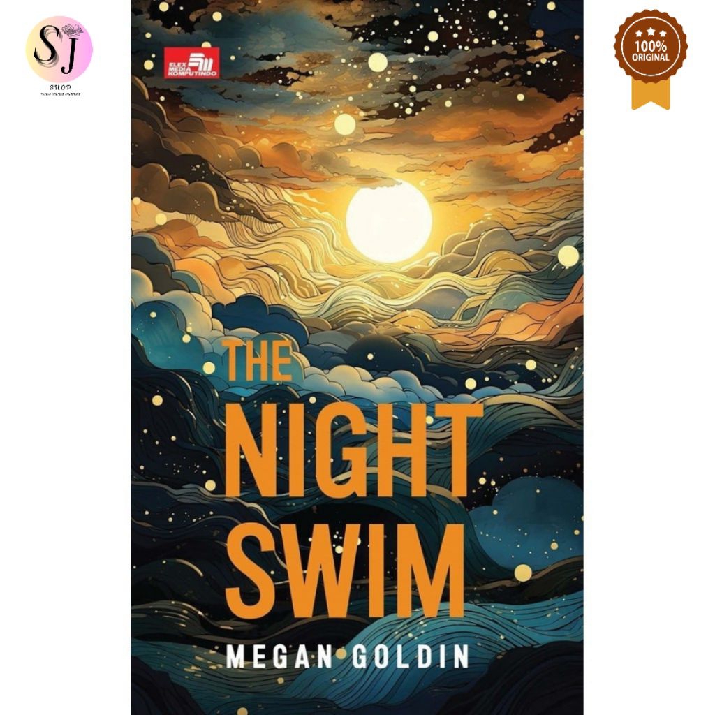 The Night Swim - Megan Goldin