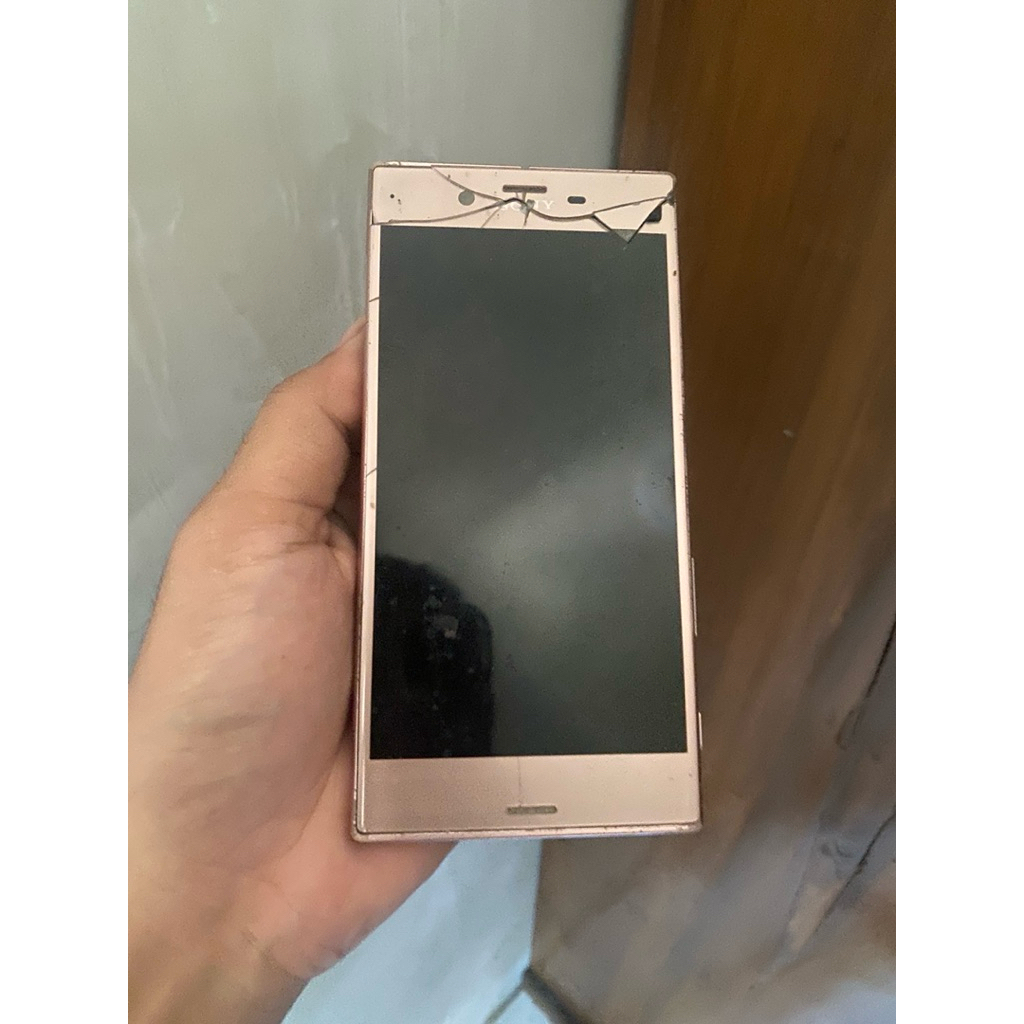 Sony XZ || Mesin Sony XZ