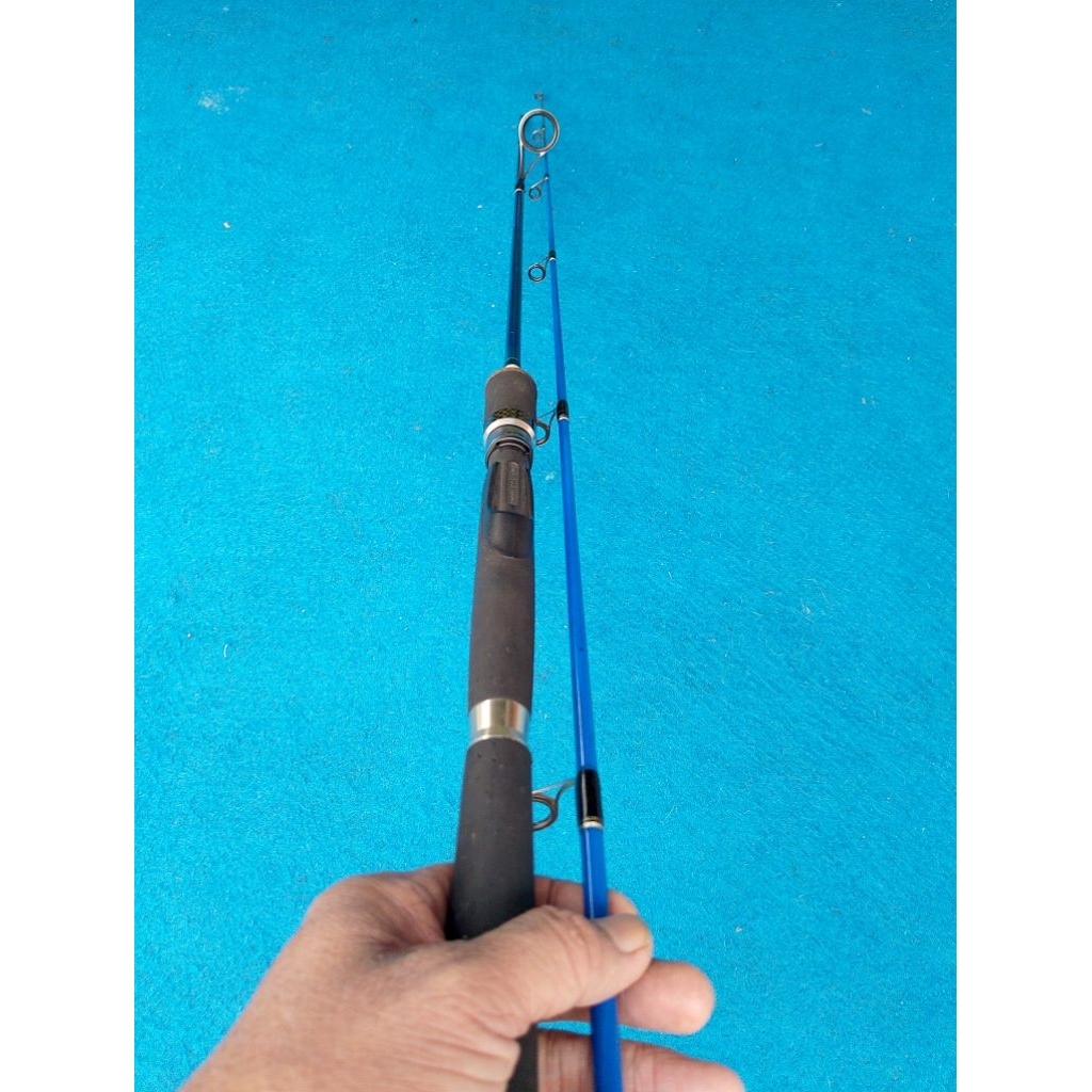 Joran 602 Kamikaze Blue Diamond 10-20LB