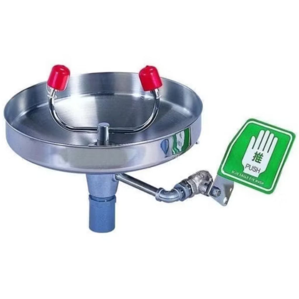 Emergency Eye Wash Ew 402 Blue Eagle