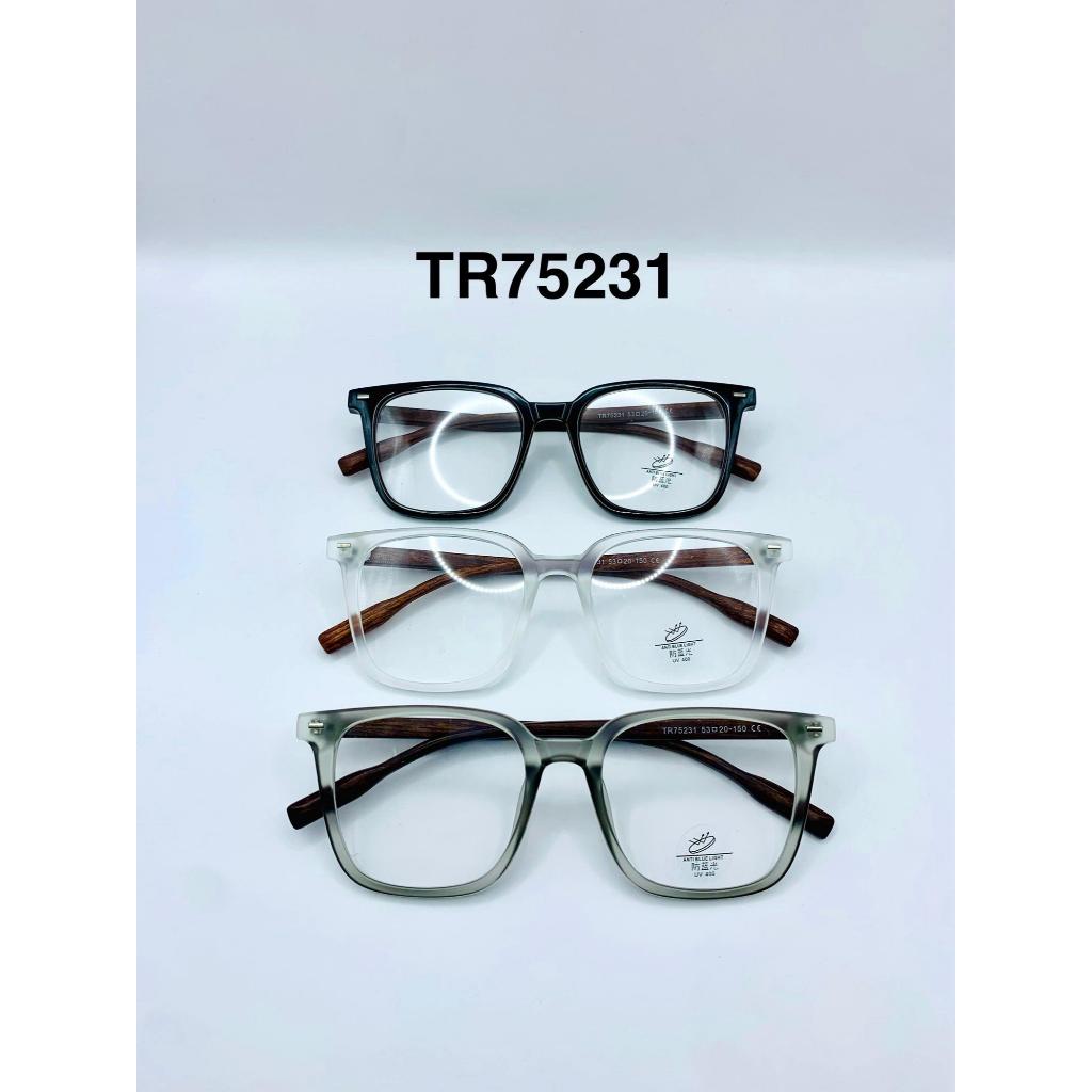 Frame Kacamata TR75231 Reina ( KOTAK )