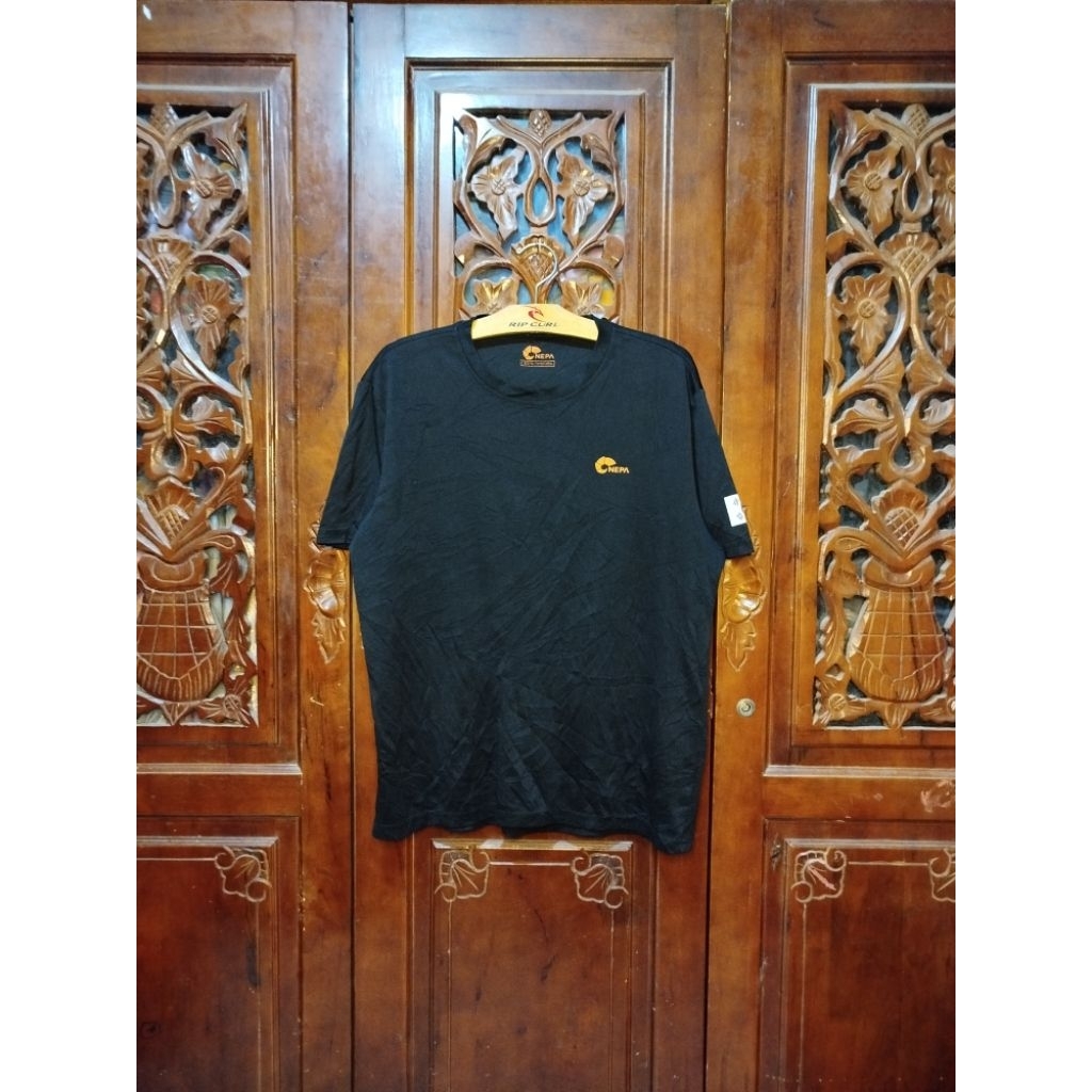 KAOS JERSEY BASELAYER OUTDOOR HIKING NEPA SIZE L SECOND