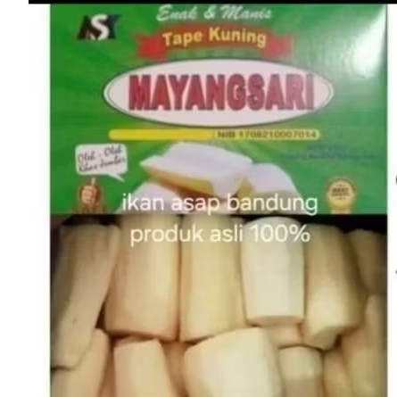 TAPE SINGKONG 1kg| PEUYEUM BANDUNG