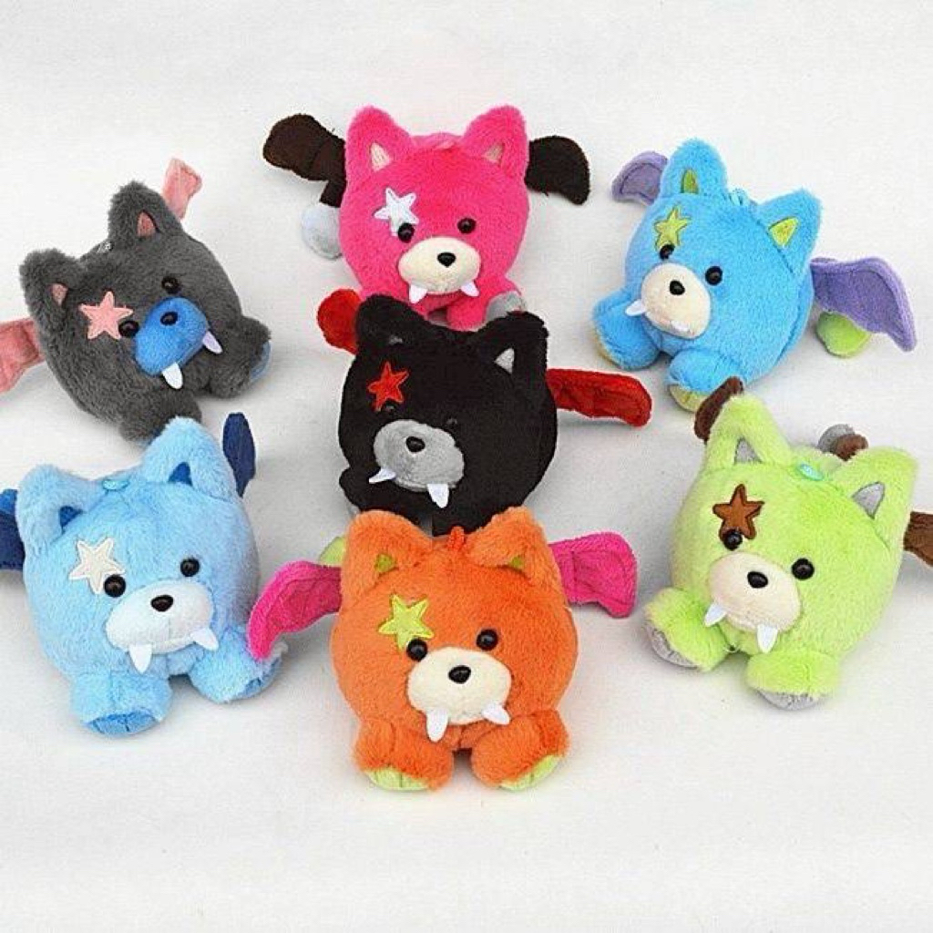 DOLL VOICE KEYRING VK JAKE ENHYPEN HANDMADE CH