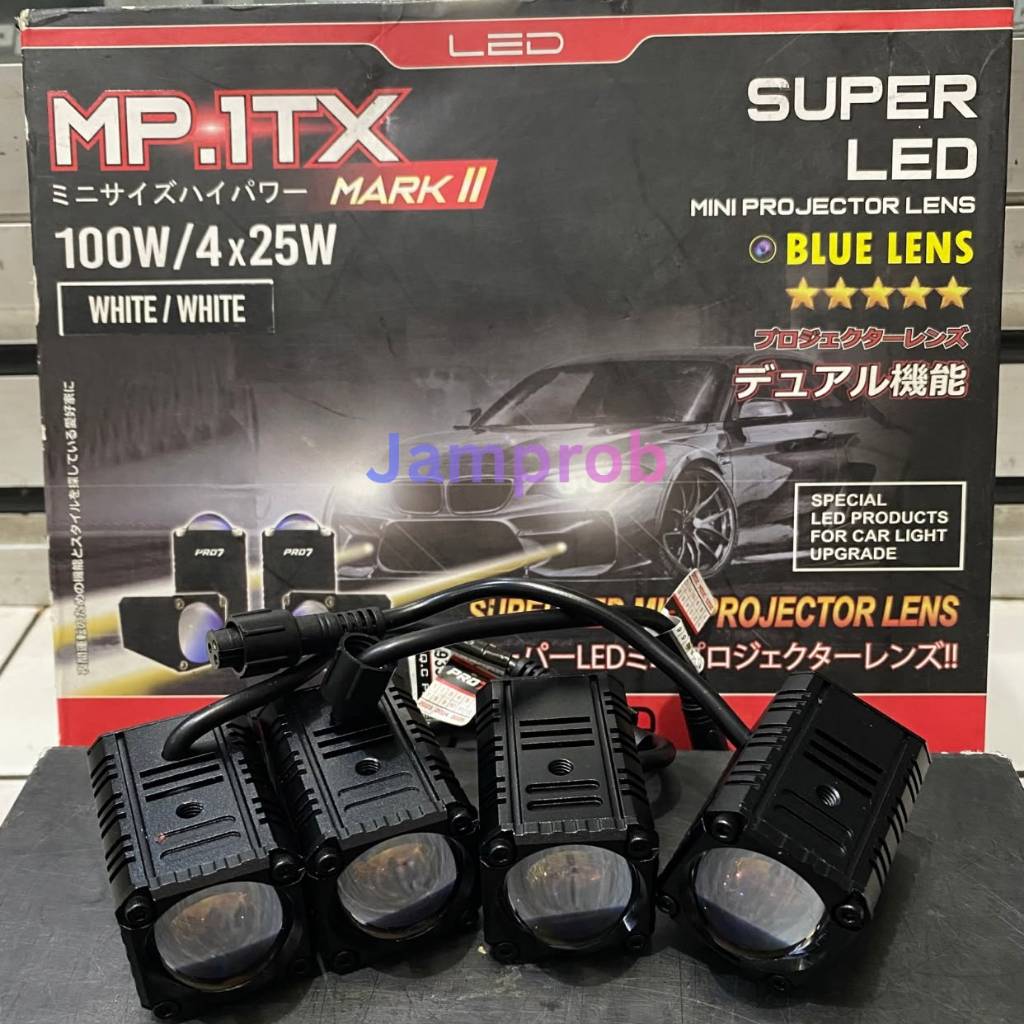 MINI PROJIE PRO7 / LASER LED PRO7 / PRO7 MP-1TX / PRO7 1MATA / MINI PROJIE MP-1TX
