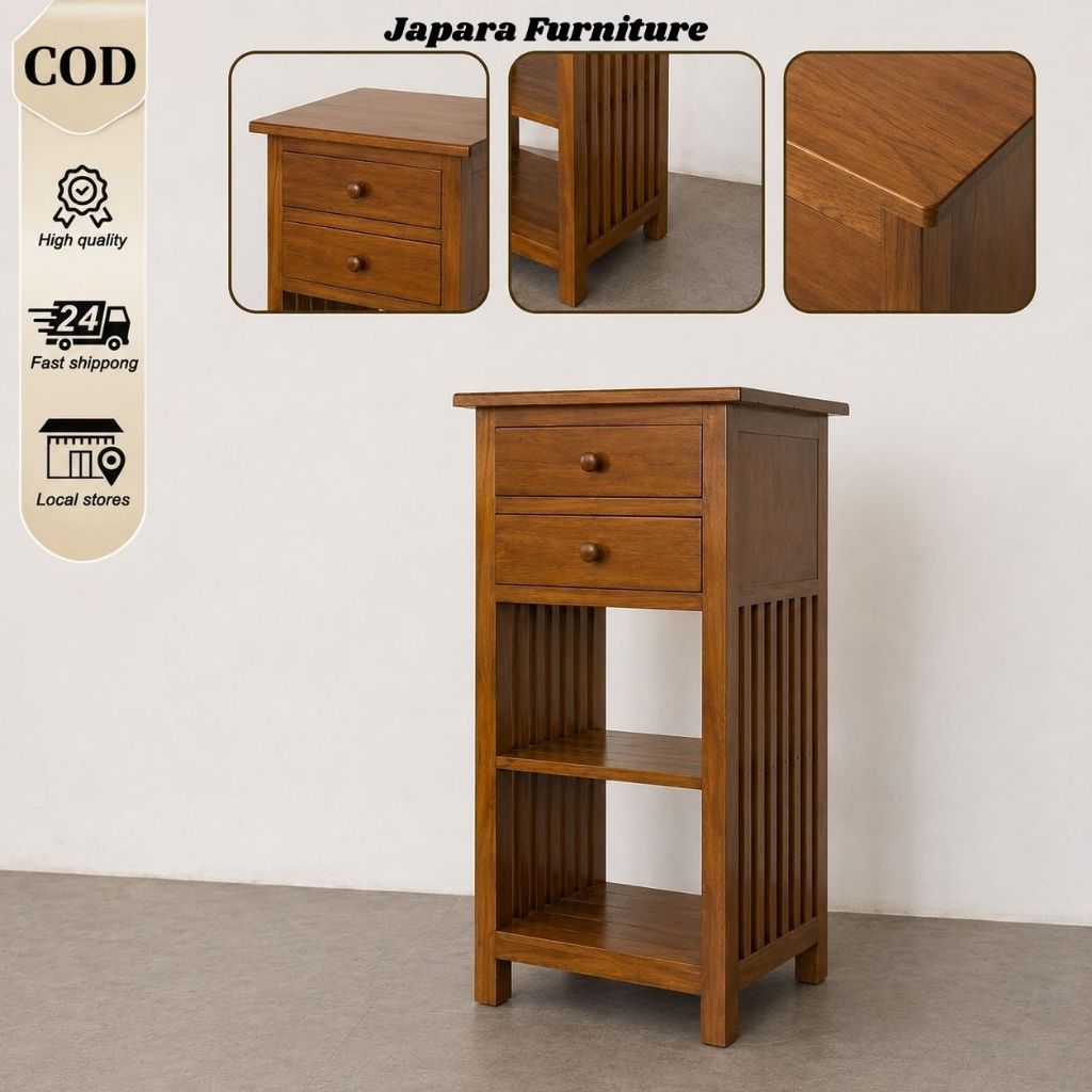 Meja Retro Minimalis Meja Dispenser Minimalis Meja Minimalis