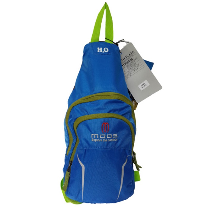 Tas Selempang Pria Mods 5041 Cross Sling Bag Kapasitas 5L Warna Blue