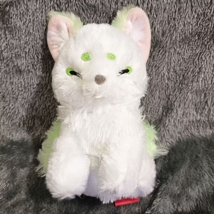 boneka rubah ekor 9 kitsune amuse