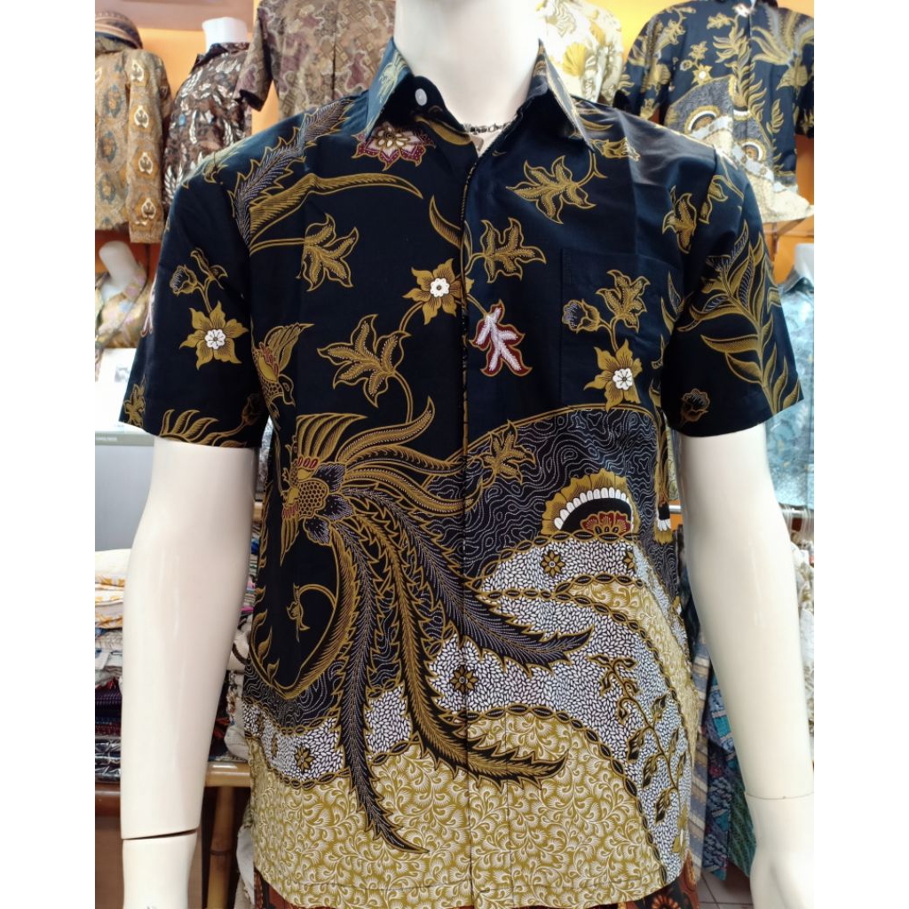 Toko bakul batik