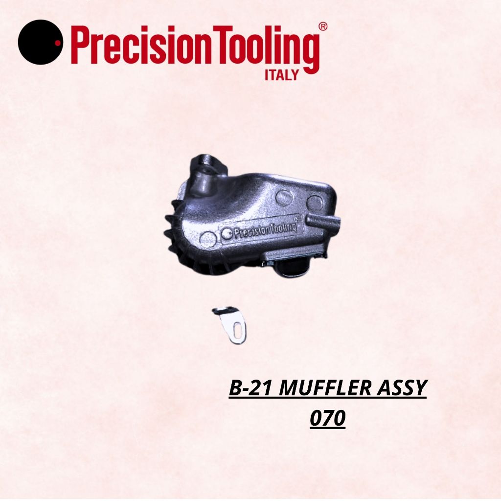 PRECISION TOOLING MUFFLER ASSY 070 / KNALPOT 070 / SILINCER CHAINSAW 070 / SENSO 070