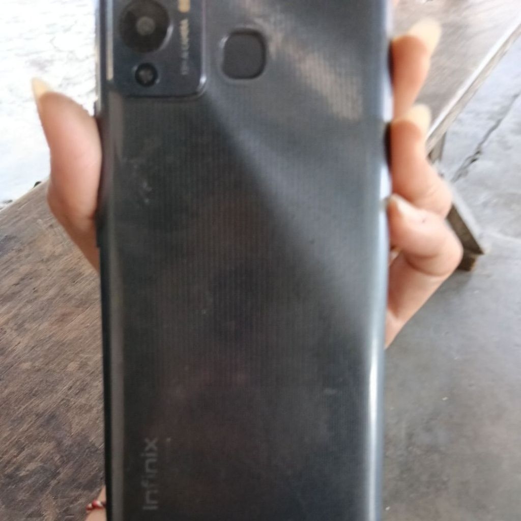 hp seken infinix 60 pro