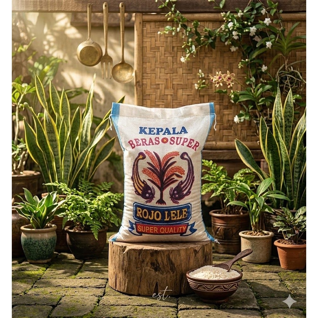 Beras 10 Kg