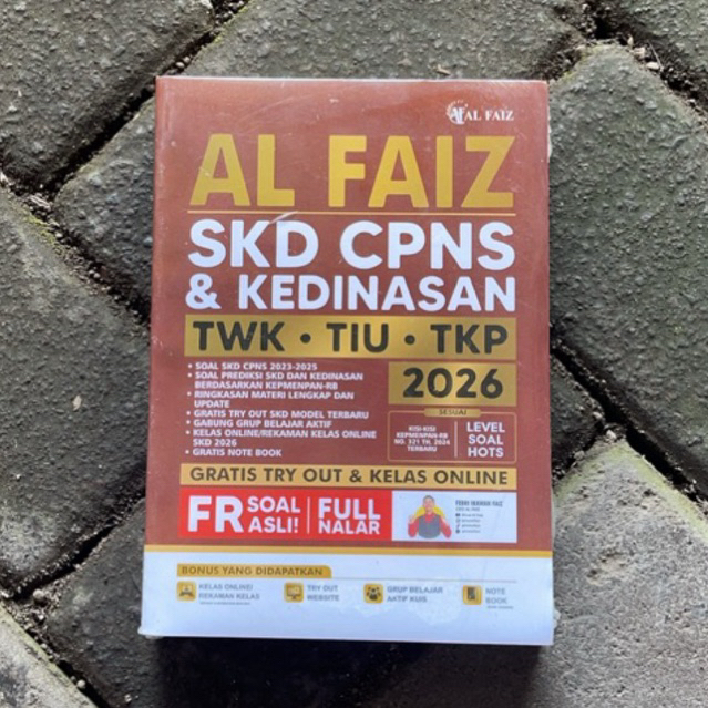Al Fais SKD & Kedinasan