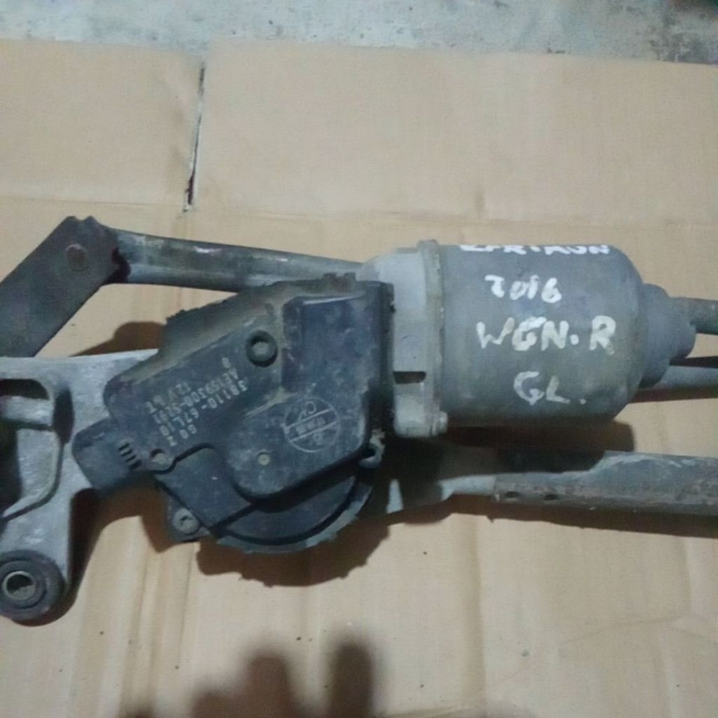 Dinamo Wiper Suzuki Karimun Wagon R