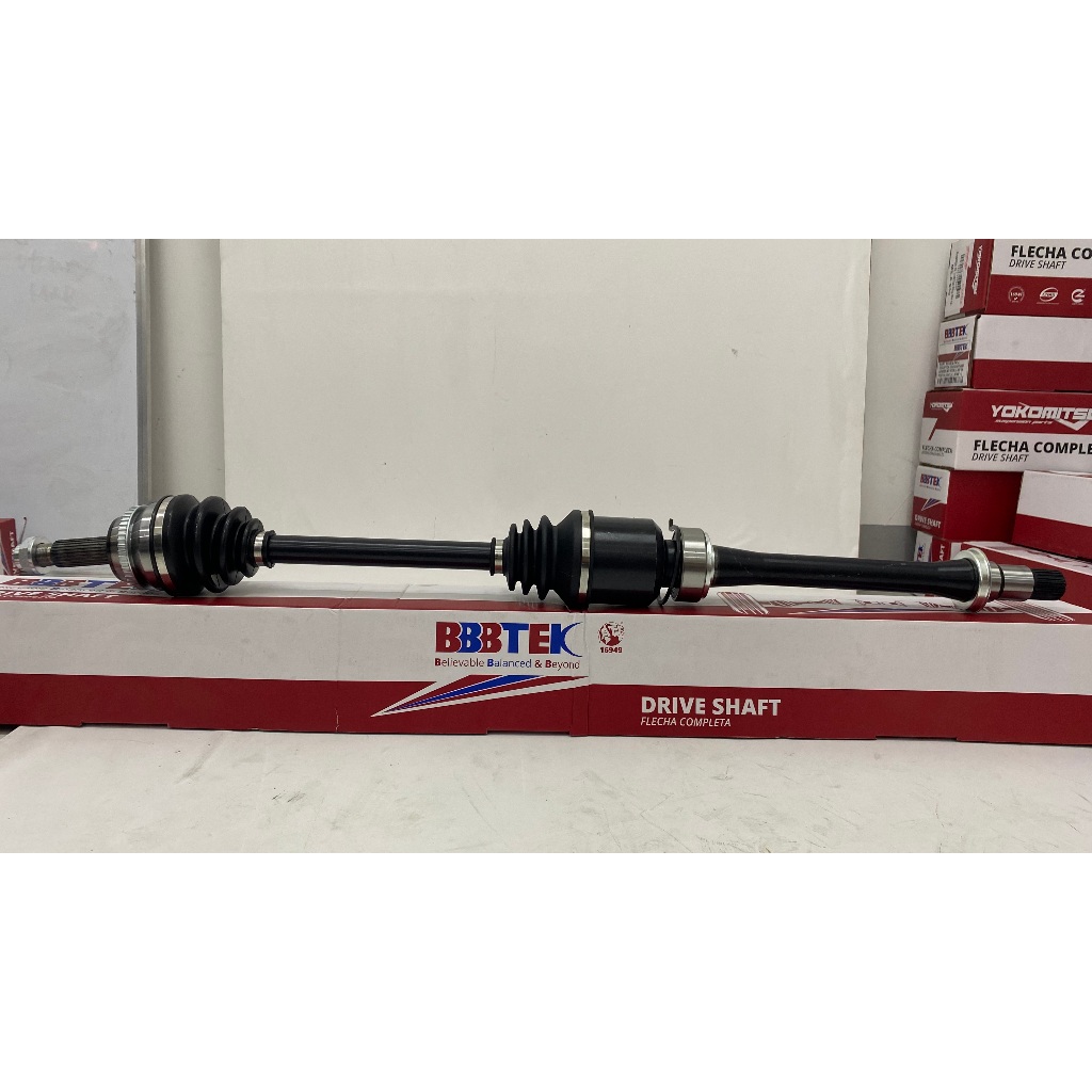 Drive Shaft Assy CV Joint Komplit Yokomitsu Toyota Vios NCP93 Gen2, Yaris Short LH Kiri 2007 2008 20