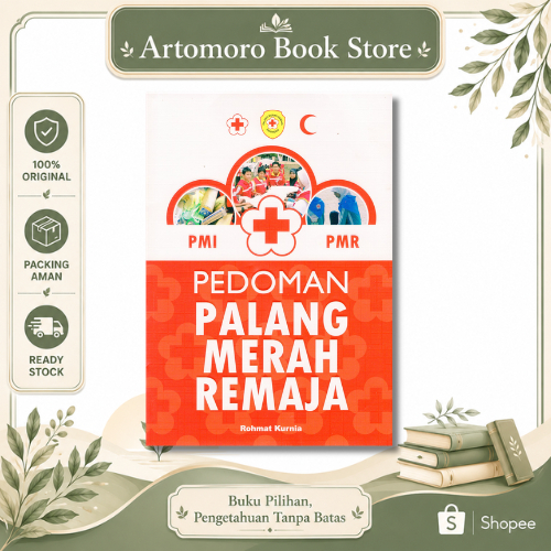 Buku Pedoman Palang Merah Remaja (PMR