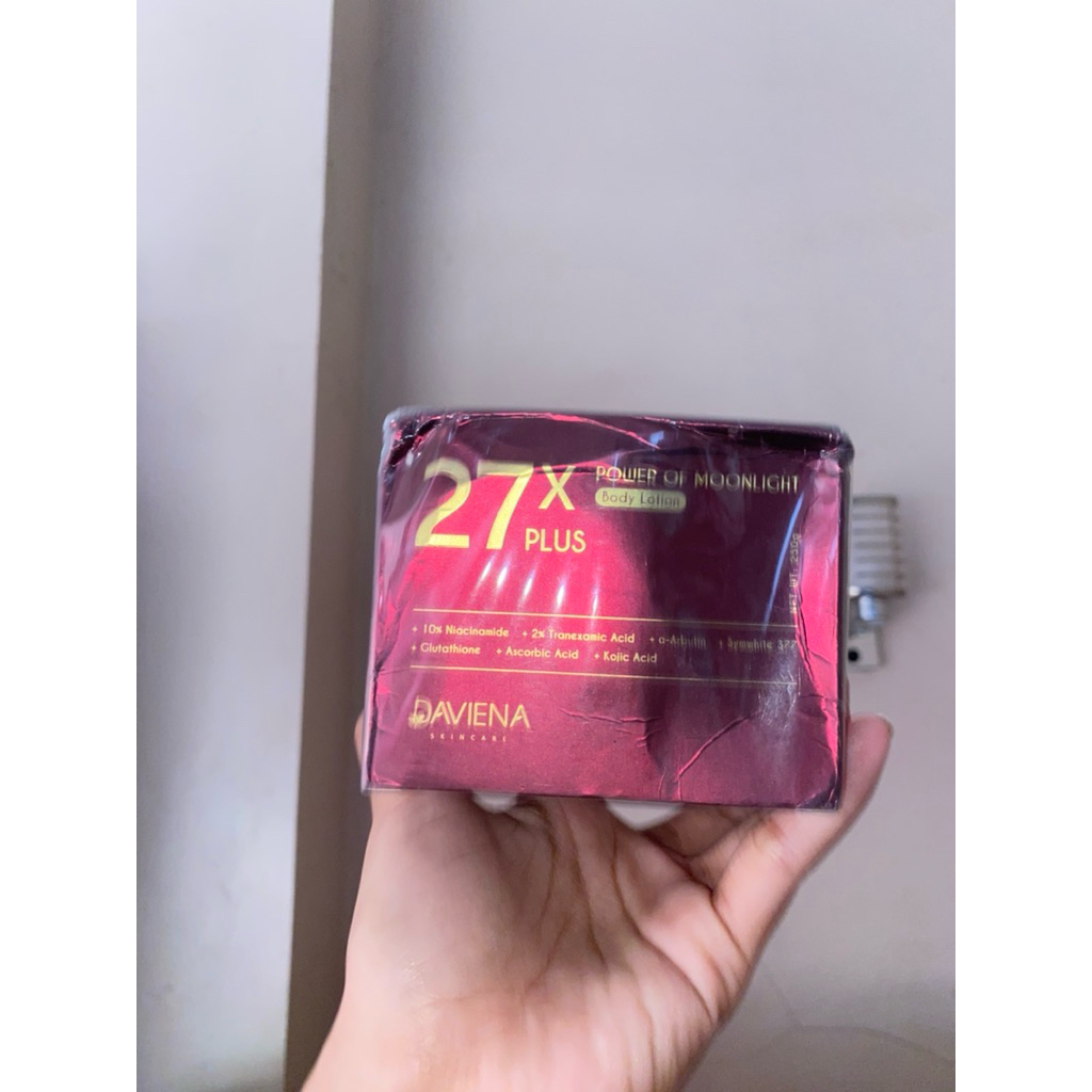 MURAH (NEW) HB DAVIENA 27x PLUS