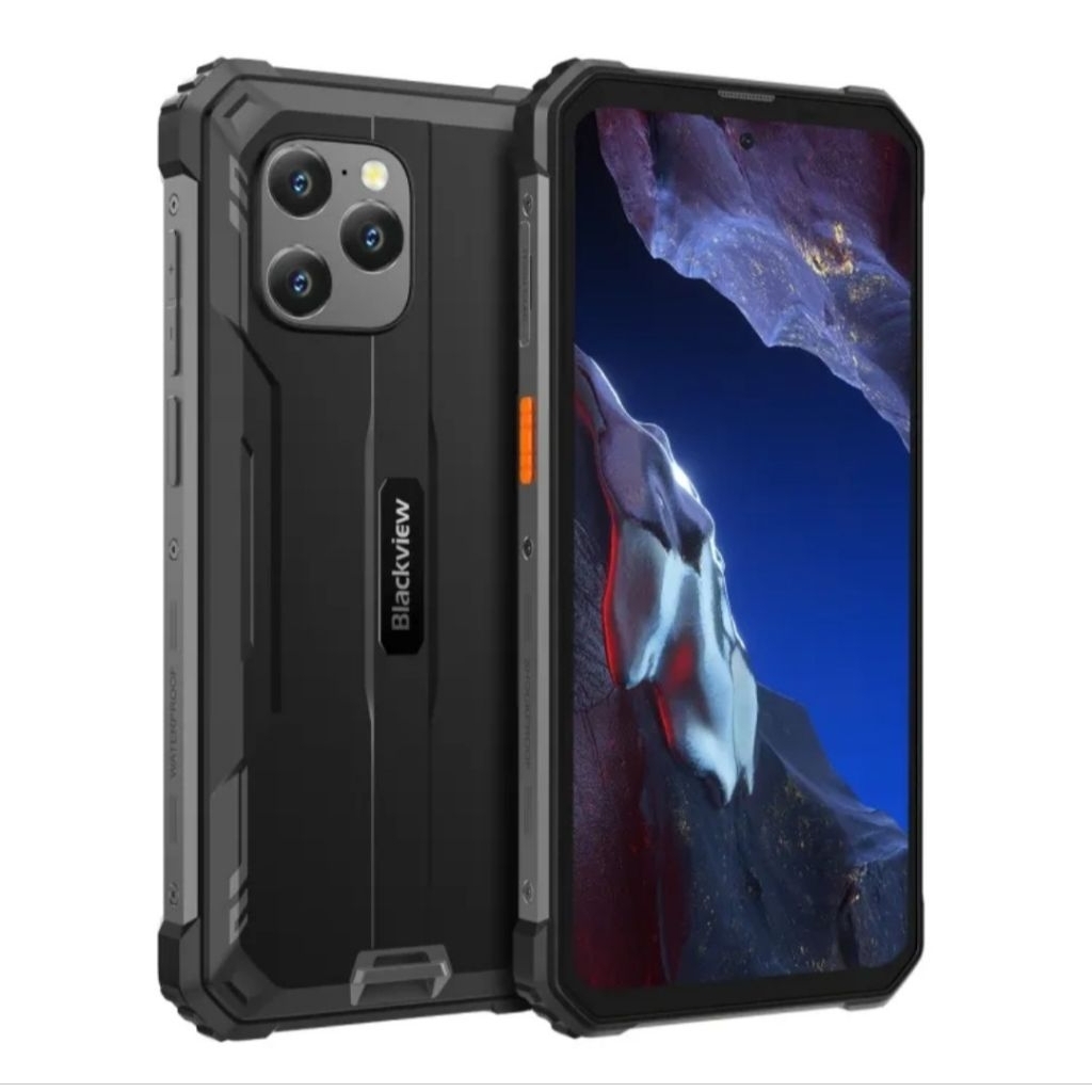 Rugged Smartphone Blackview BV8900 Pro 256Gb