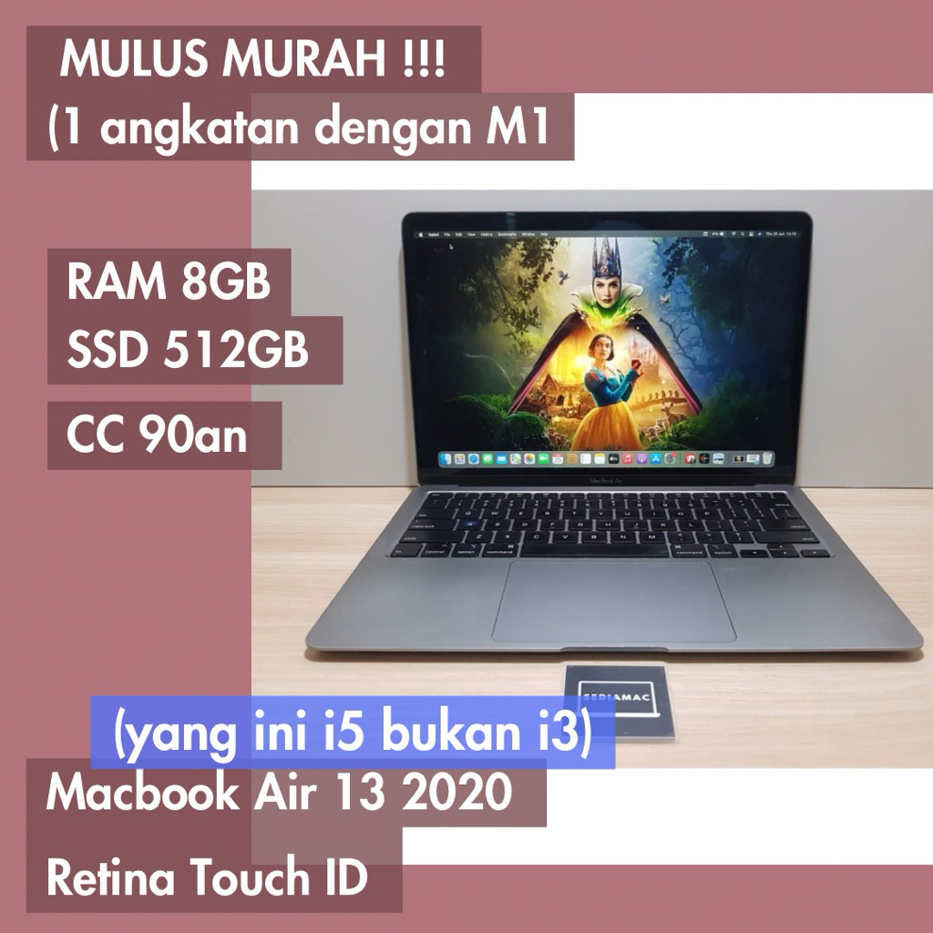 Macbook Air 13 2018 2019 2020