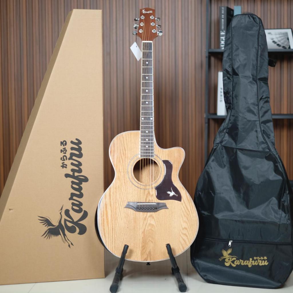 DND Karafuru top solid pinus