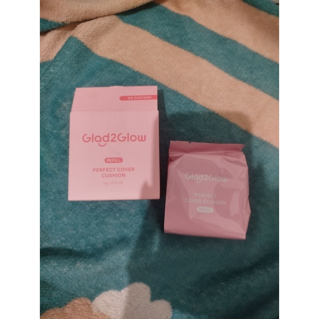 preloved refill cushion g2g shade 03