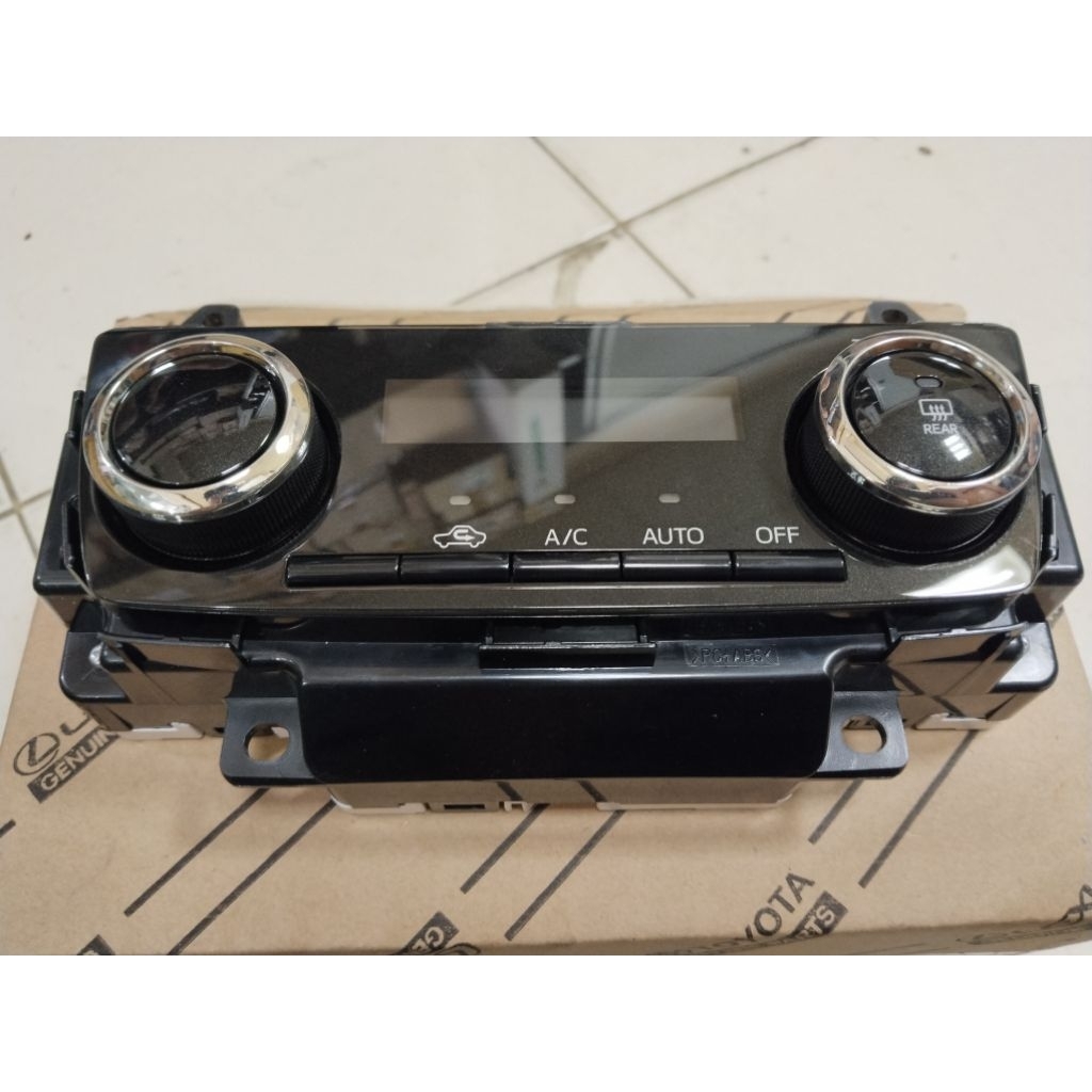Digital AC Panel AC Toyota All New Rush Original
