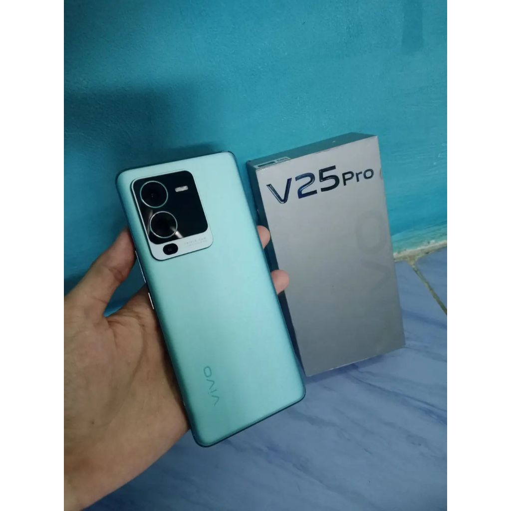 Vivo V25 pro Ram 12/256 Fullset Second