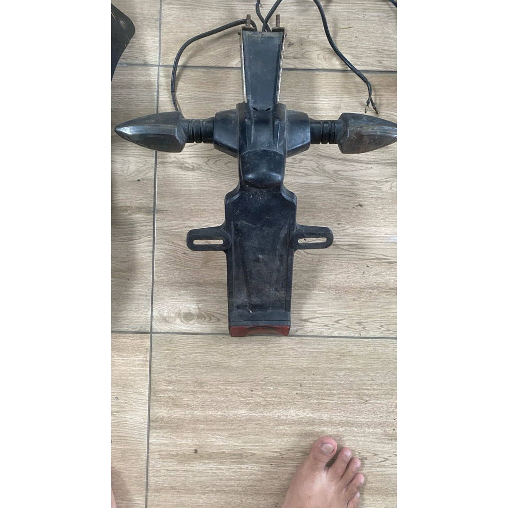 Spakbor R15v2 Copotan