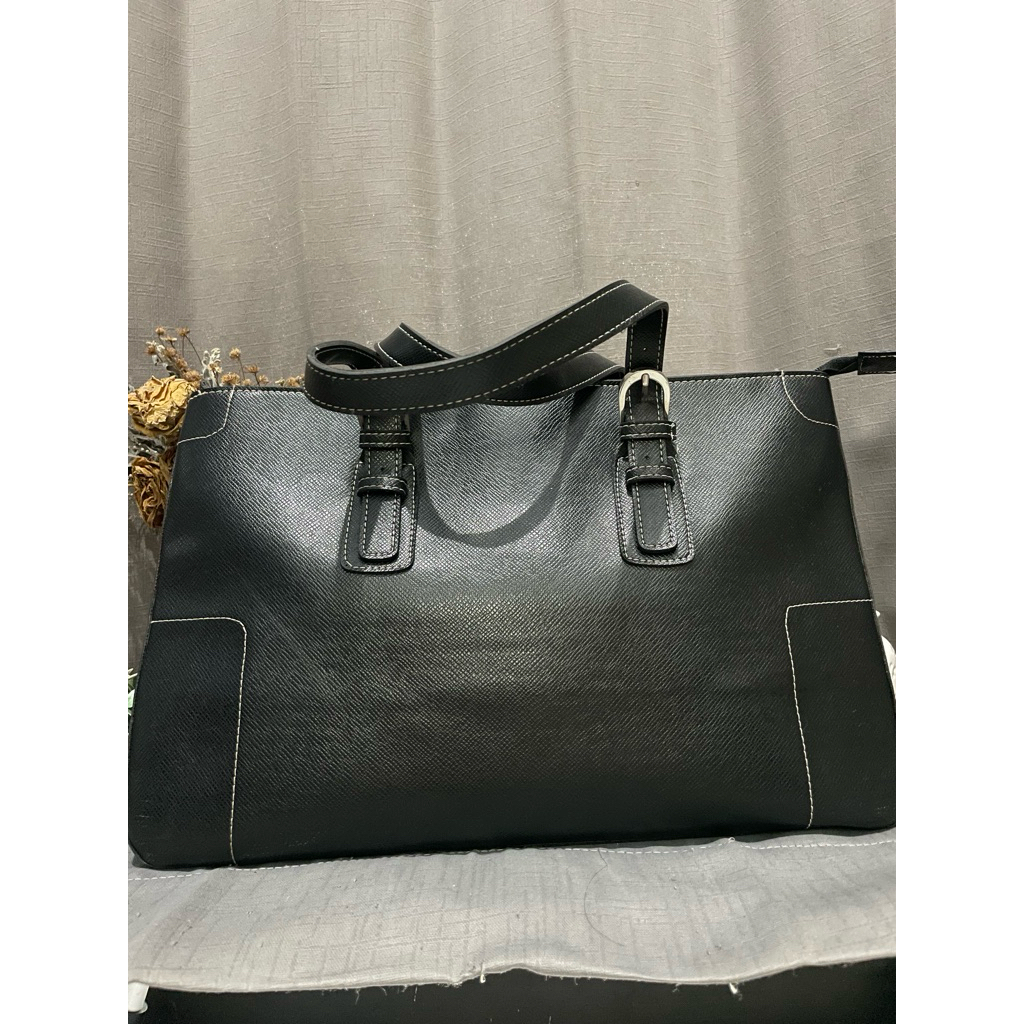 Tas Lancome Hand Bang