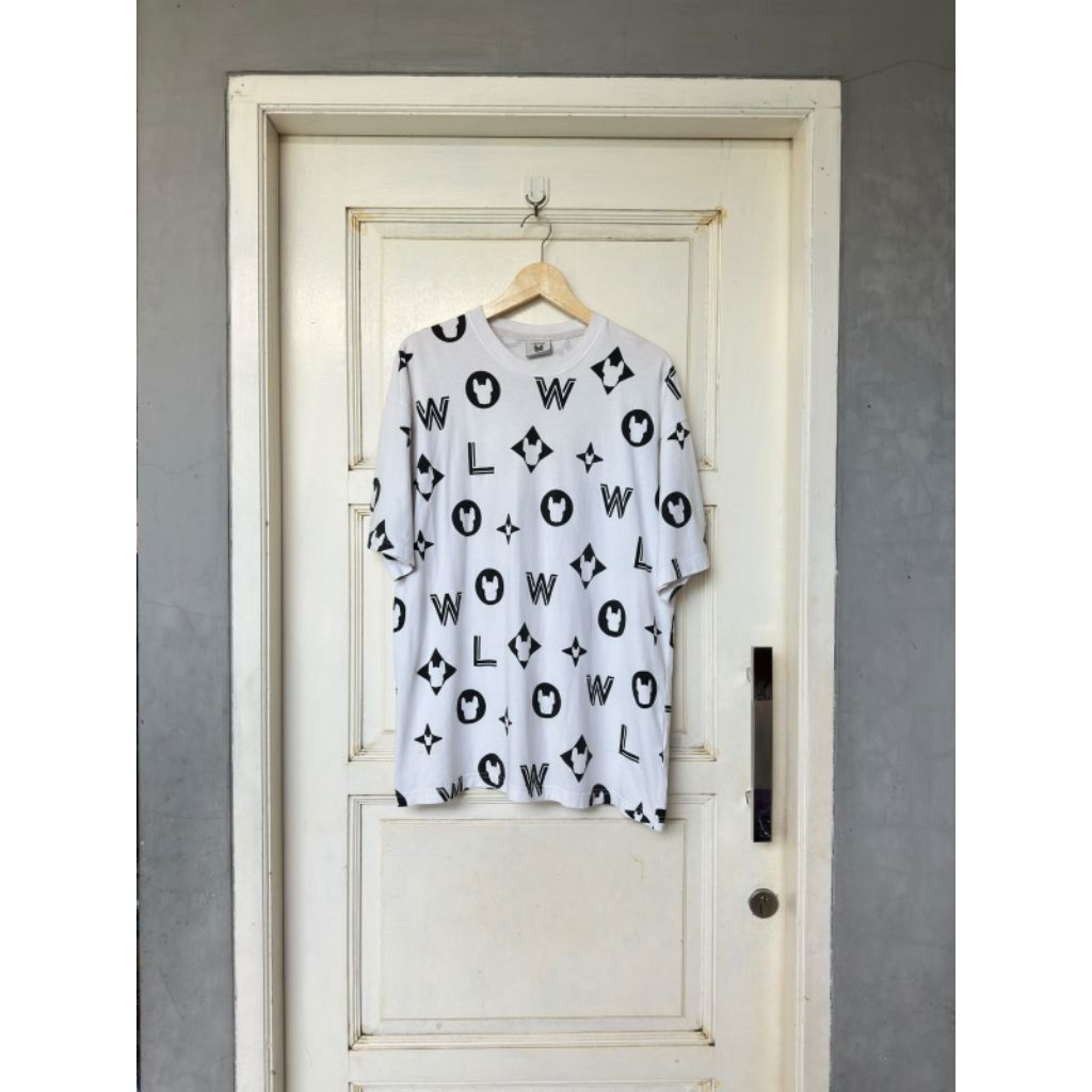 Kaos / T-Shirt Lifework Monogram