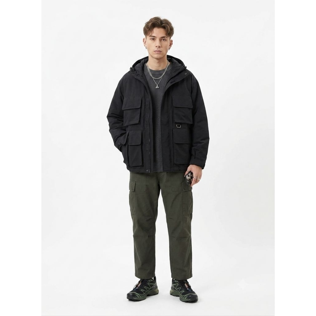 anorak jaket