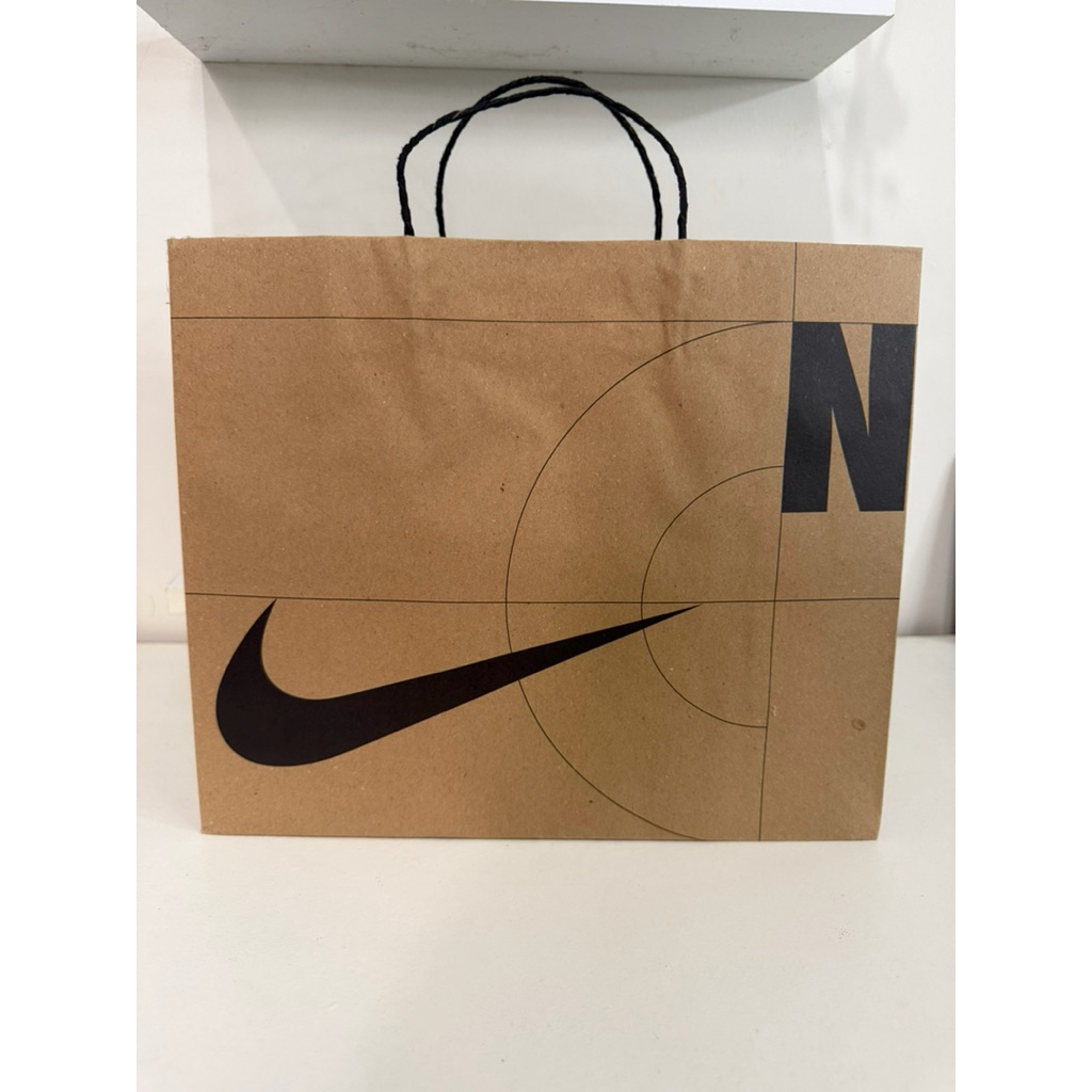 NIKE paperbag original store