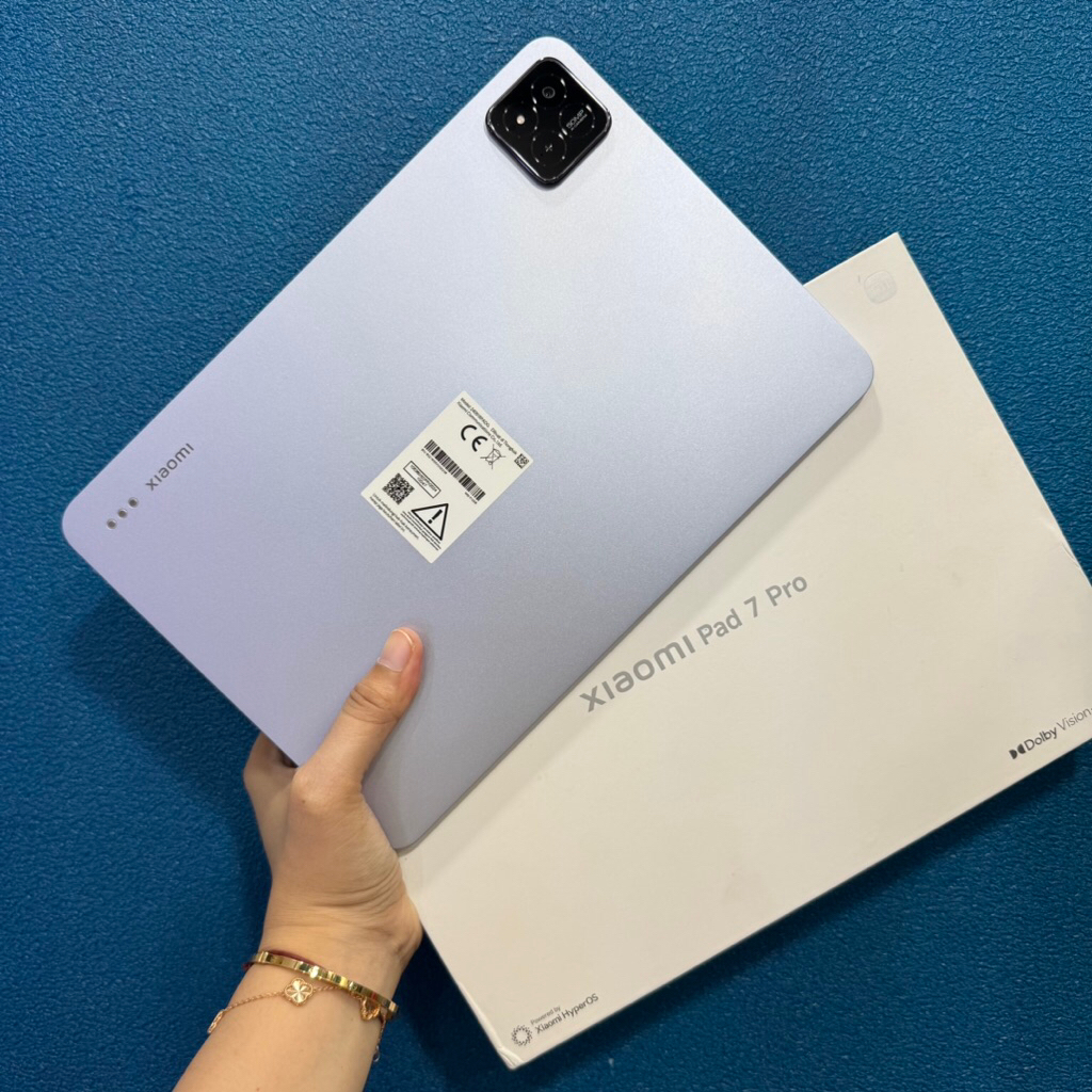 Xiaomi Pad 7 Pro 12/512gb second bekas pakai fullset ori