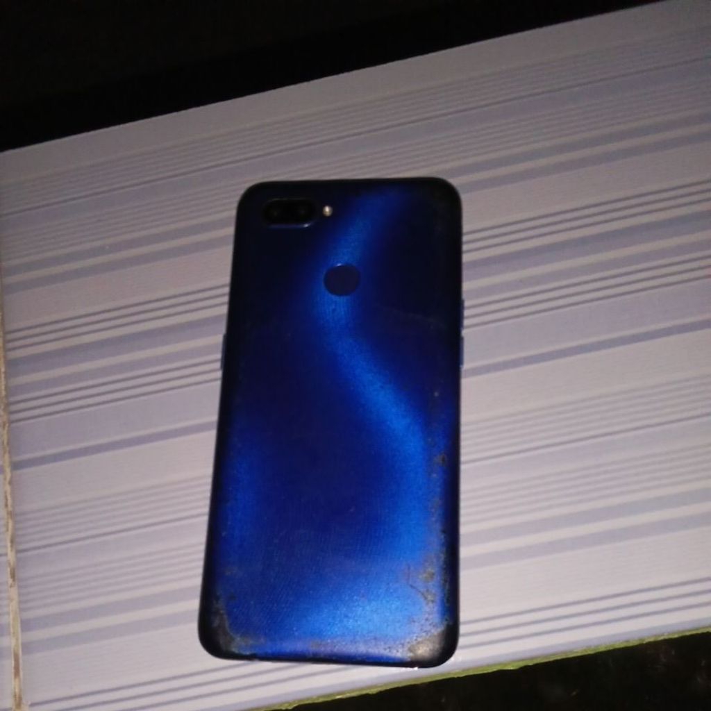 Oppo a12 minus lcd