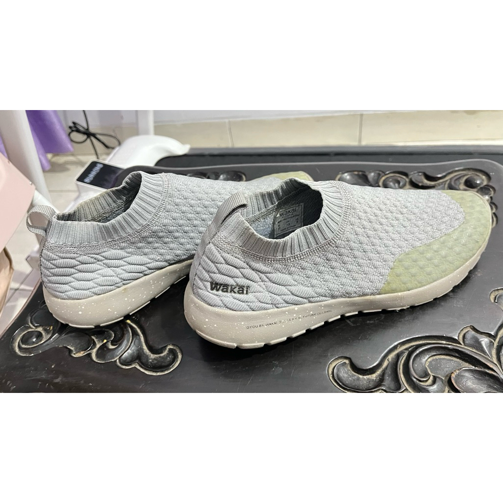 [PRELOVED] Sepatu Wakai