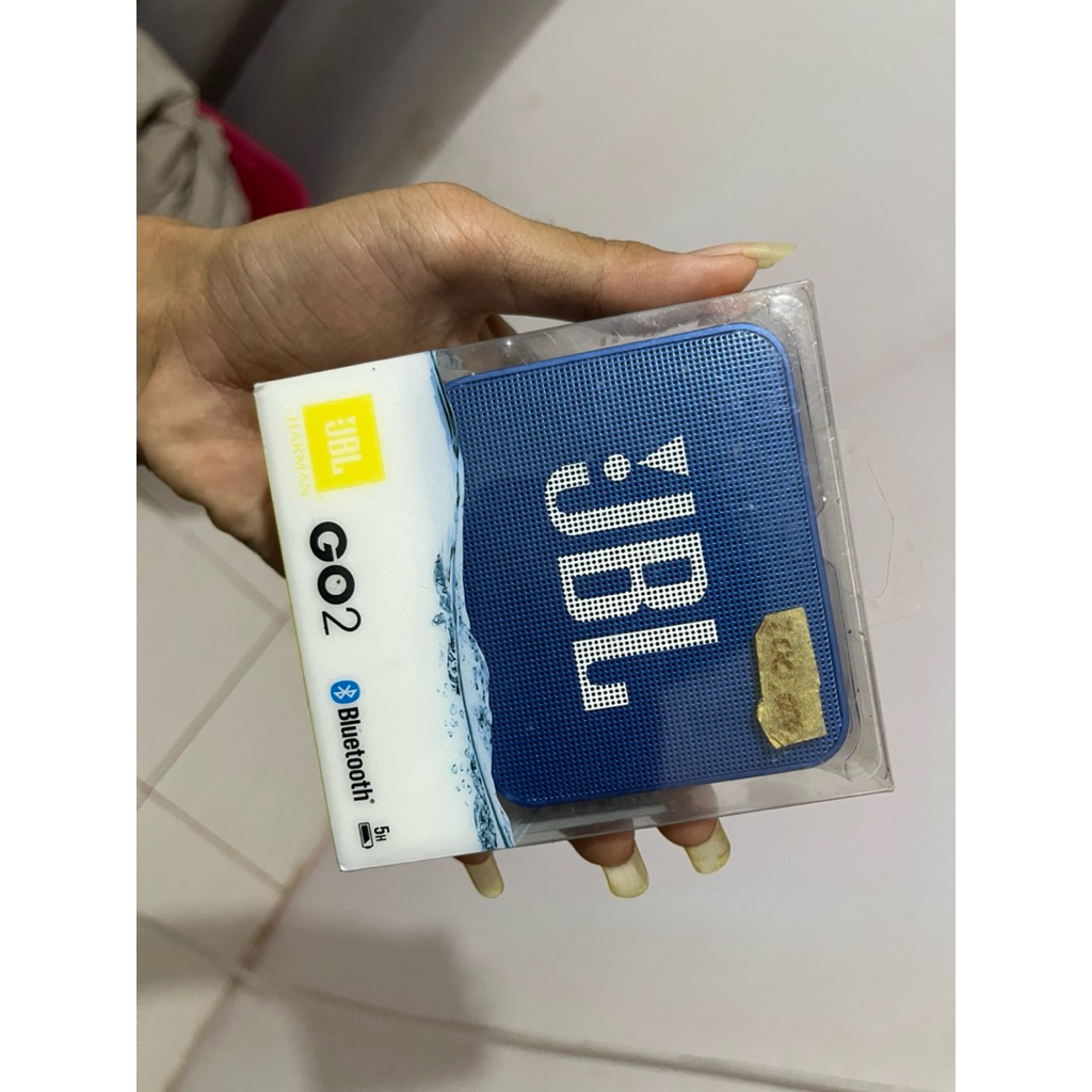 JBL GO2 GO 2 BNIB New Segel Harga Pas penyimpanan 128gb ssd hdd nvme 9000rpm health 100%