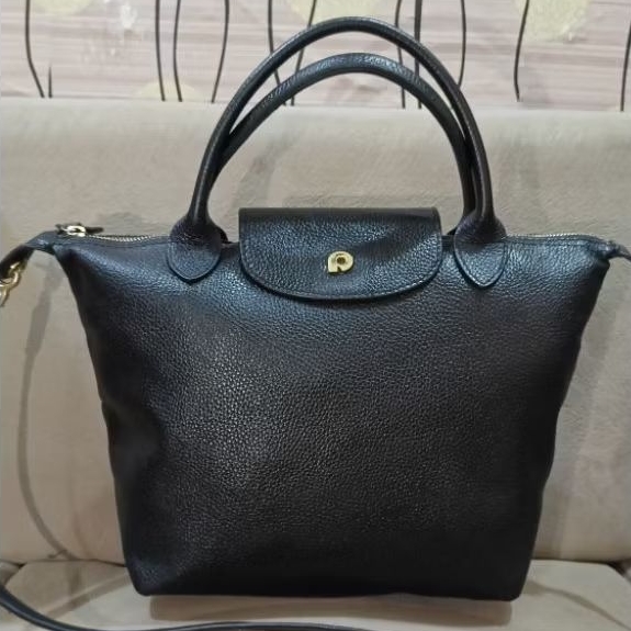 TAS SELEMPANG PAPILLON SEKEN WARNA HITAM MULUS