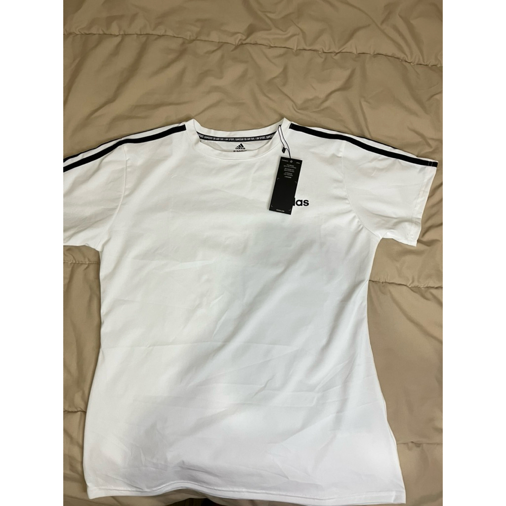 kaos running adidas