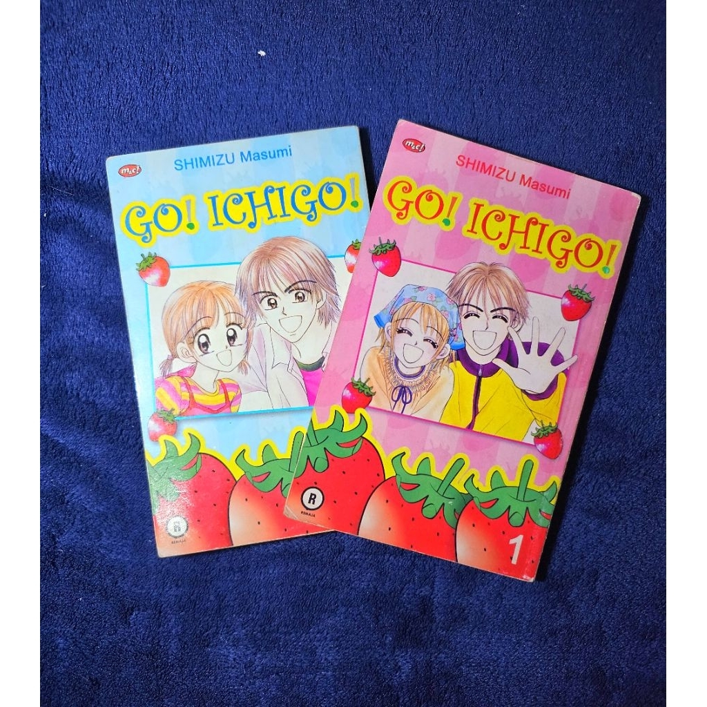 Komik Go Ichigo MURAH