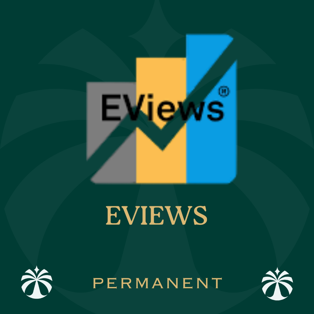 EViews Enterprise 13.0 Build 28.11.2022 (x64) Full Version Software PC Komputer Laptop Windows