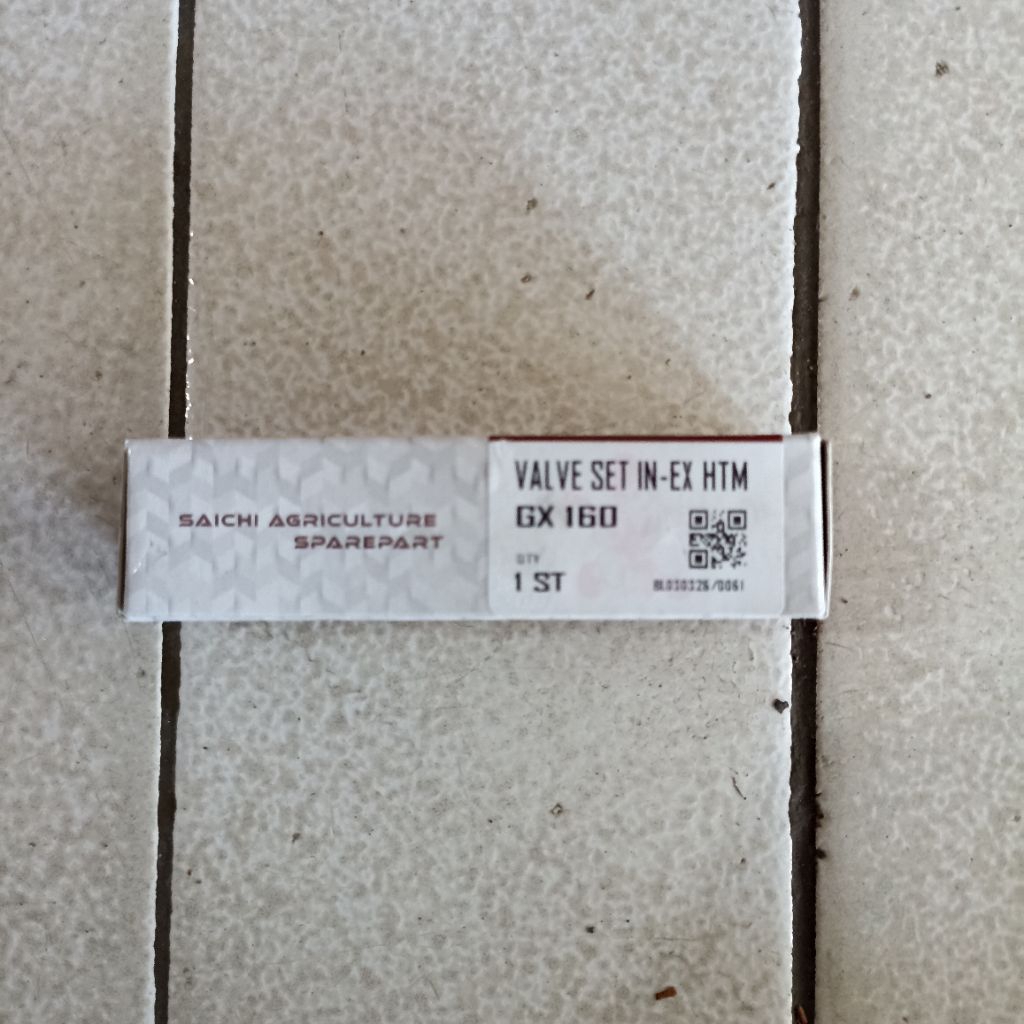 Valce GX160/GX200 Klep GX160/Gx200