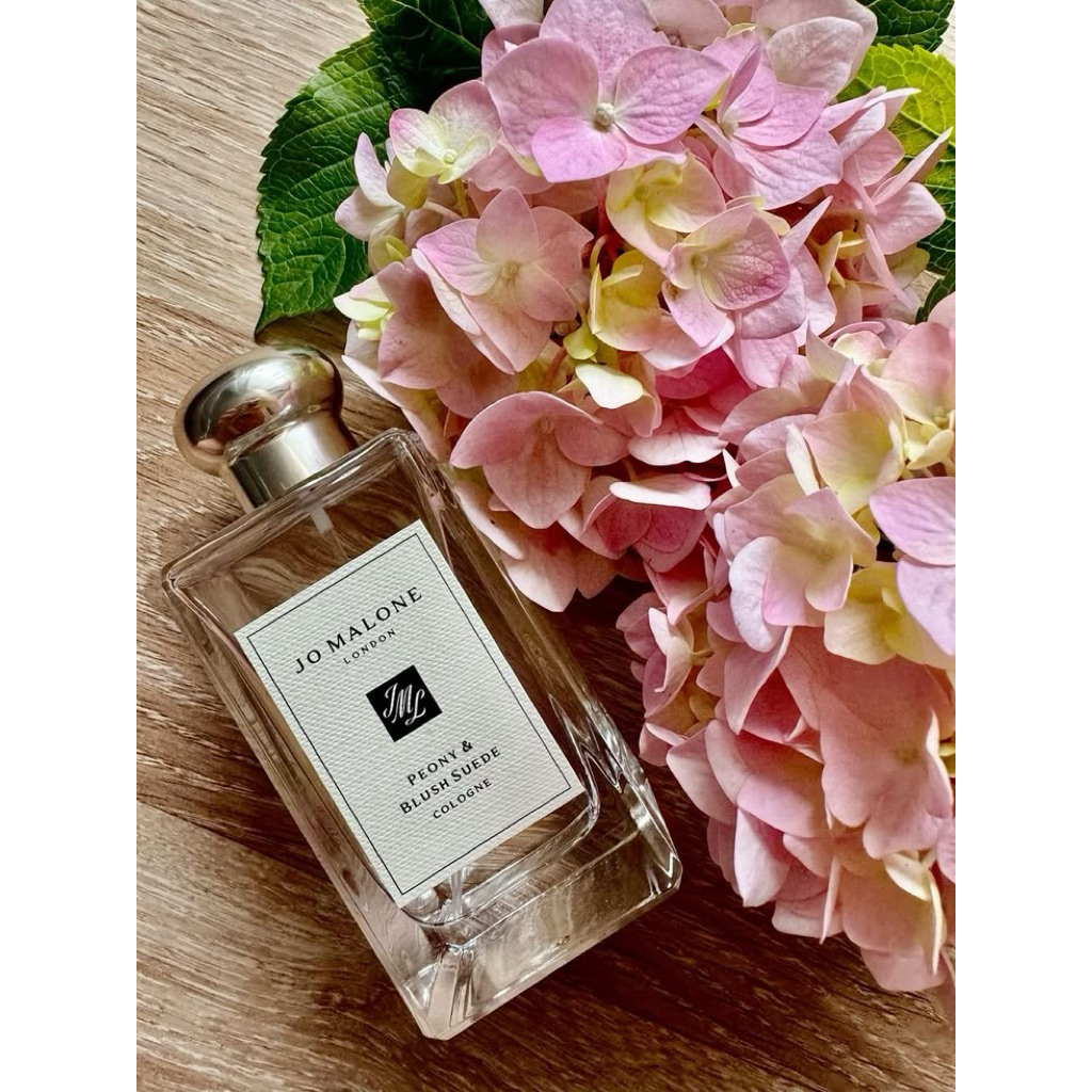 Parfum Original Reject JM London Peony & Blush Suede Cologne 100ml - Parfum Wanita