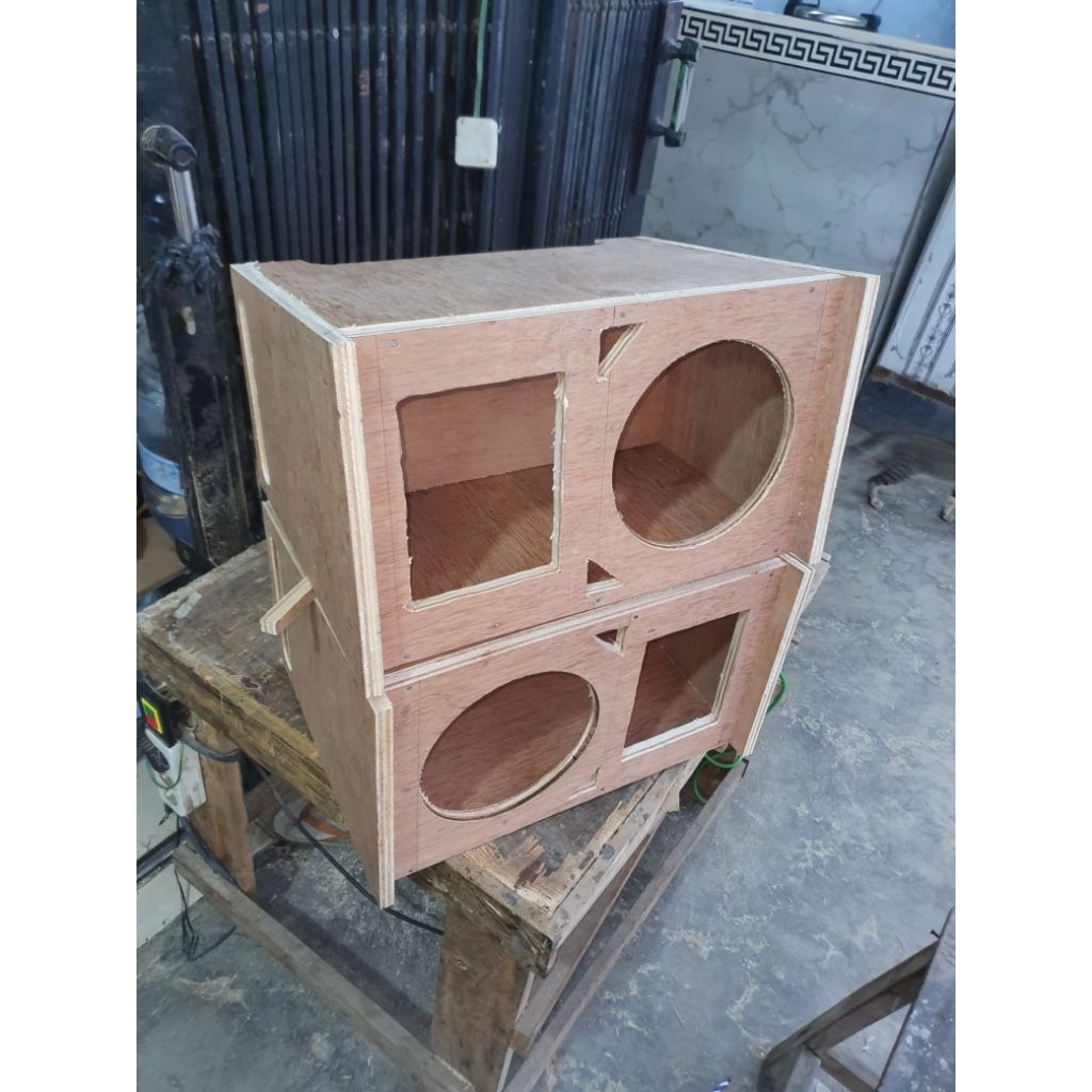 Box array 12"