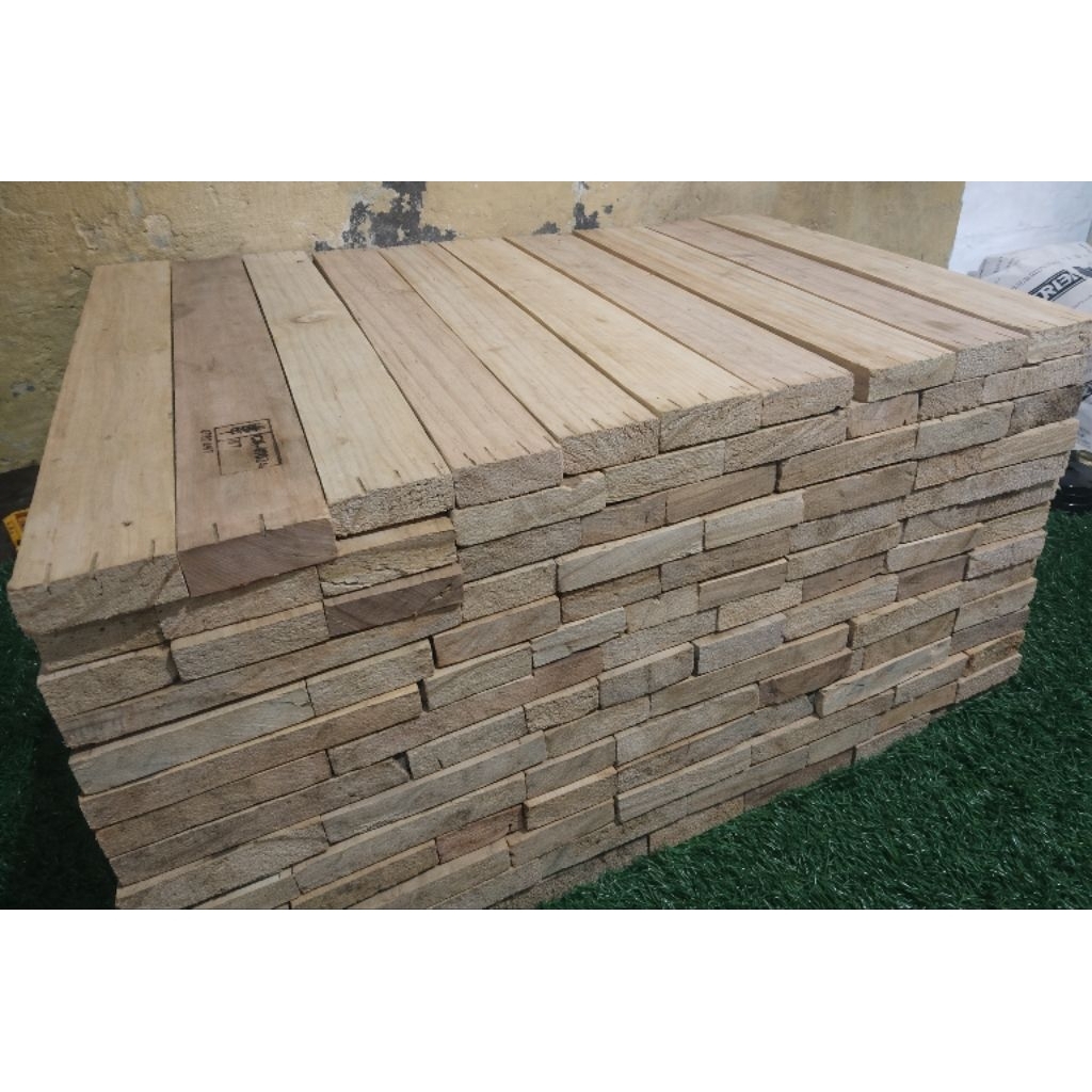 kayu bekas pallet kayu jati walanda